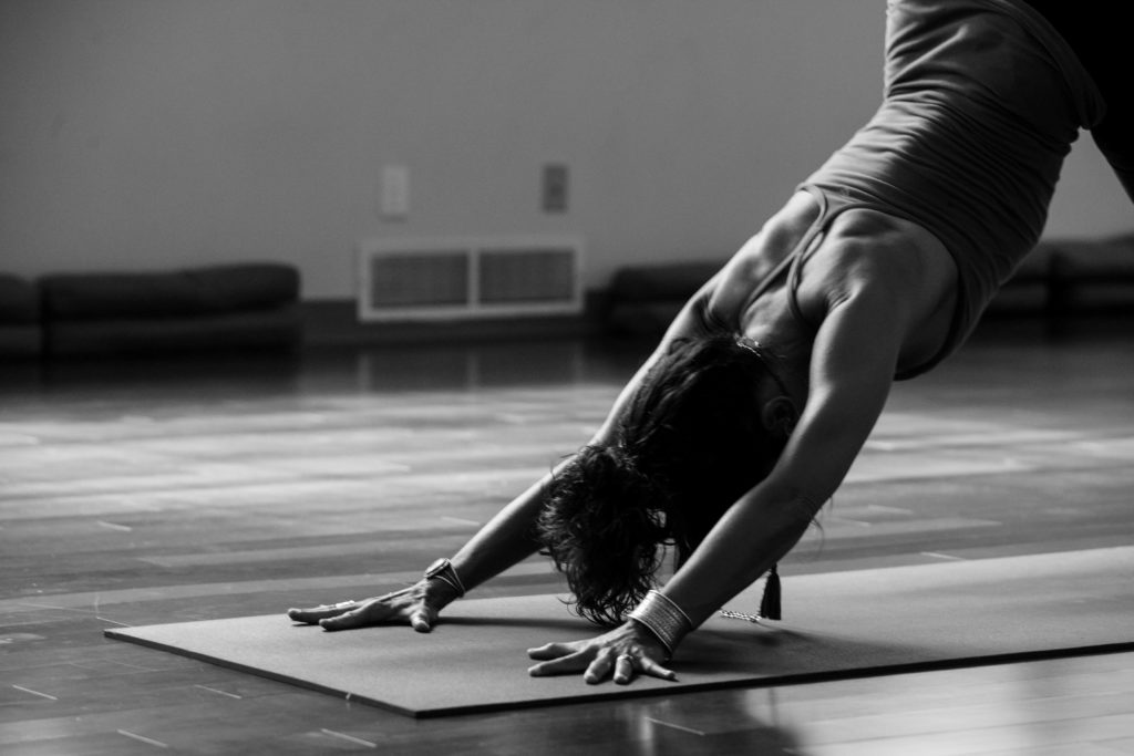 5 bonnes raisons de commencer le yoga